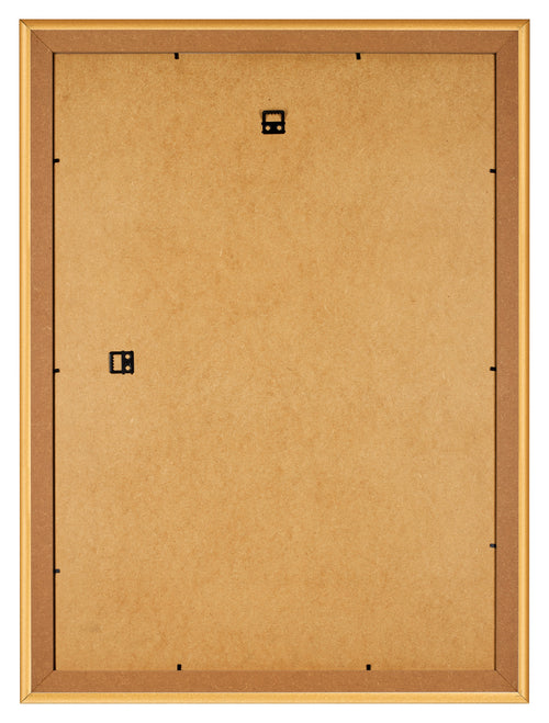 Cornice 30x42cm Oro Opaco MDF Lazio Retro | Yourdecoration.it