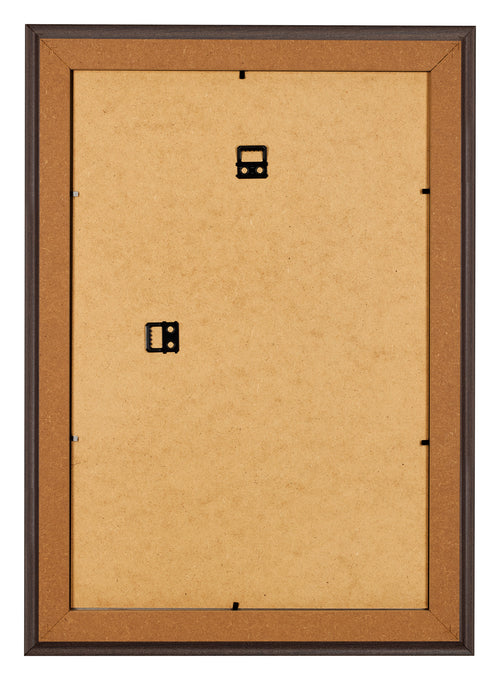 Cornice 30x45cm Quercia Scura MDF Lazio Retro | Yourdecoration.it