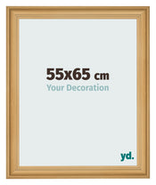 Cornice 55x65cm Veta De Pino MDF Lazio Davanti Dimensione | Yourdecoration.it