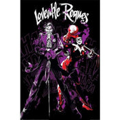 Poster Batman Lovable Rogues 61x91 5cm PP2403727 | Yourdecoration.it