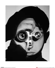 Stampa Artistica Time Life Dennis Stock Camera 40x50cm Pyramid PPR43065 | Yourdecoration.it