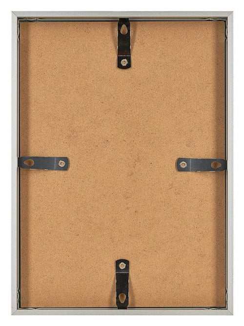 Aurora Alluminio Cornice 21x29-7cm Argento Retro | Yourdecoration.it