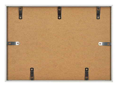 Aurora Alluminio Cornice 29-7x42cm Argento Retro Paesaggio | Yourdecoration.it