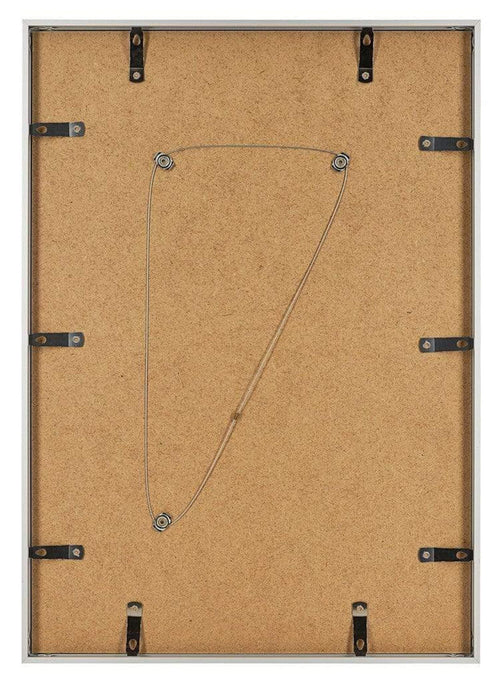 Aurora Alluminio Cornice 42x59-4cm Argento Retro | Yourdecoration.it