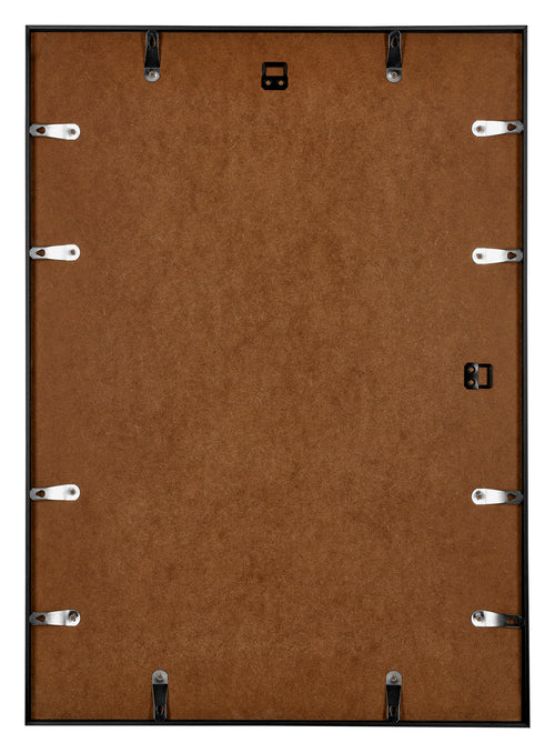 Austin Alluminio Cornice 21x29-7cm Nero Lucente Retro | Yourdecoration.it