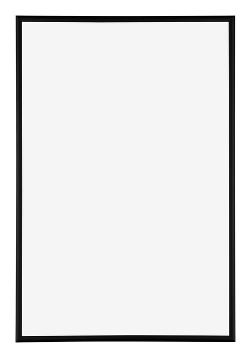 Austin Alluminio Cornice 62x93cm Nero Opaco Davanti | Yourdecoration.it