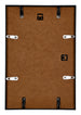 Austin Alluminio Cornice 62x93cm Nero Opaco Retro | Yourdecoration.it