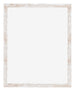 Catania MDF Cornice 35x45cm White Wash Davanti | Yourdecoration.it