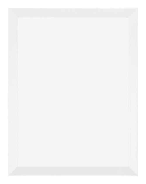 Catania MDF Cornice 45x60cm Bianco Davanti | Yourdecoration.it