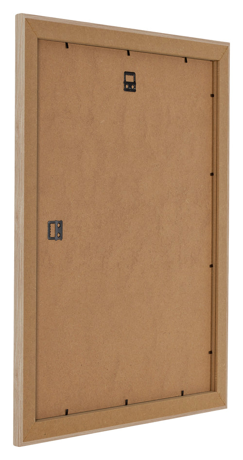 Como MDF Cornice 20x25cm Quercia Chiaro Retro Obliquo | Yourdecoration.it