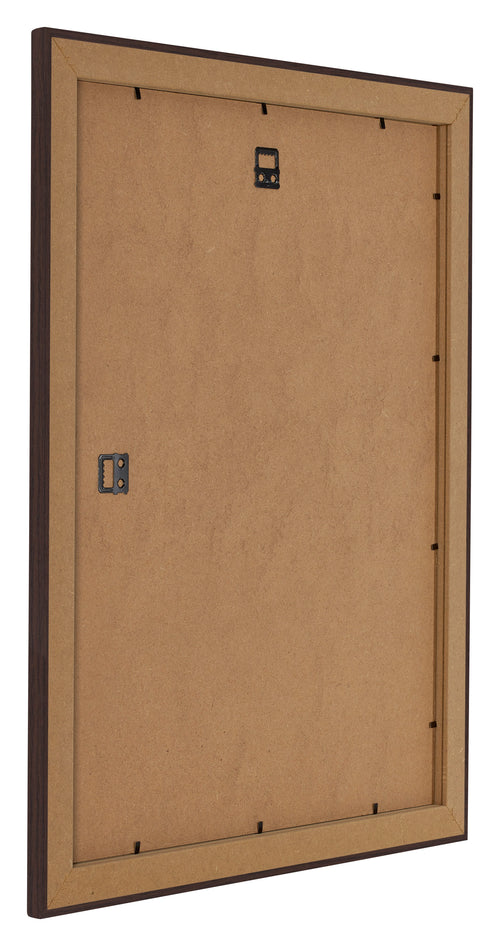 Como MDF Cornice 25x30cm Quercia Scura Retro Obliquo | Yourdecoration.it