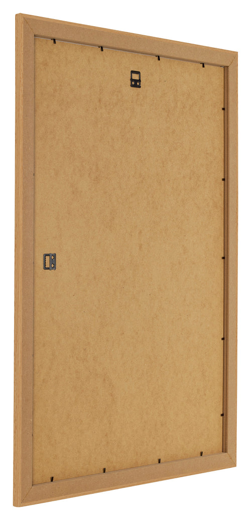 Como MDF Cornice 30x42cm Faggio Retro Obliquo | Yourdecoration.it