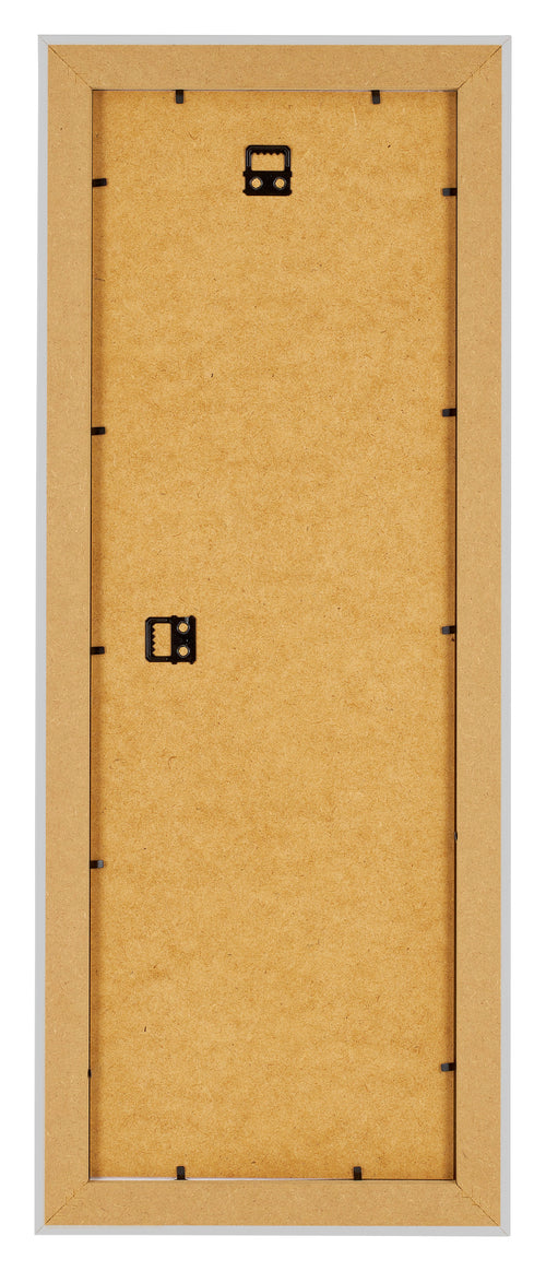 Como MDF Cornice 33x98cm Bianco Lucente Retro | Yourdecoration.it