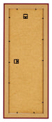 Como MDF Cornice 33x98cm Vino Rosso Spazzato Retro | Yourdecoration.it