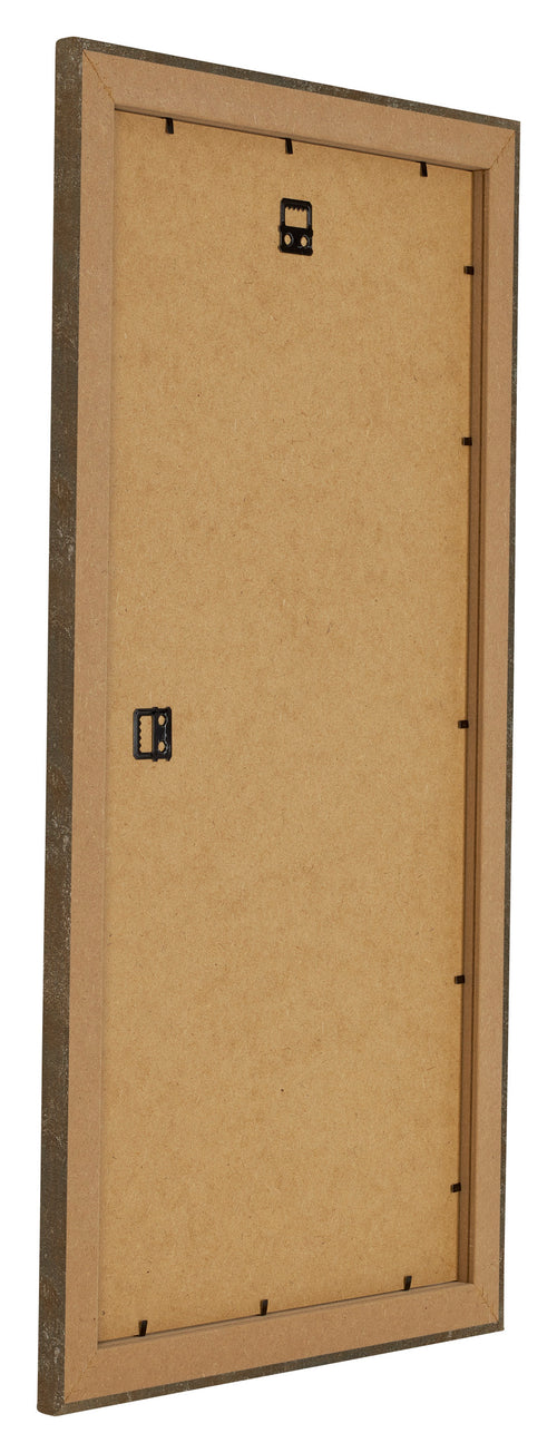 Como MDF Cornice 50x100cm Oro Antico Retro Obliquo | Yourdecoration.it