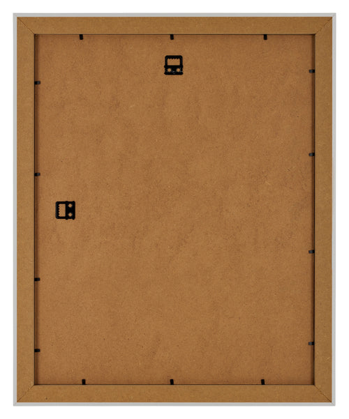 Como MDF Cornice 50x65cm Bianco Grana Di Legno Retro | Yourdecoration.it