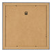 Cornice 20x20cm Blu Scuro Spazzato MDF Pisa Retro | Yourdecoration.it