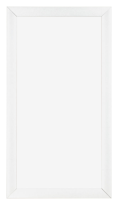 Cornice 20x40cm Bianco Vintage MDF Pisa Davanti | Yourdecoration.it