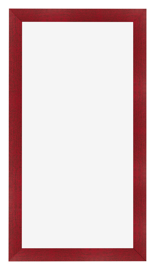 Cornice 20x40cm Vino Rosso Spazzato MDF Pisa Davanti | Yourdecoration.it