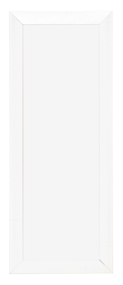 Cornice 20x60cm Bianco Vintage MDF Pisa Davanti | Yourdecoration.it