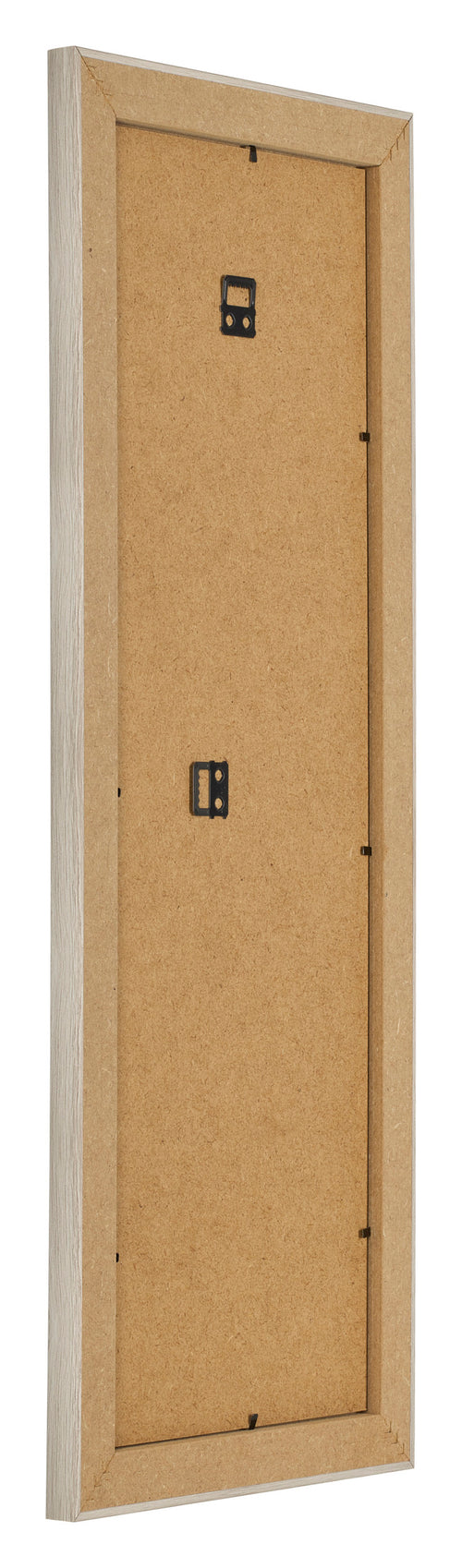 Cornice 20x60cm Rovere Rustico MDF Pisa Retro Obliquo | Yourdecoration.it