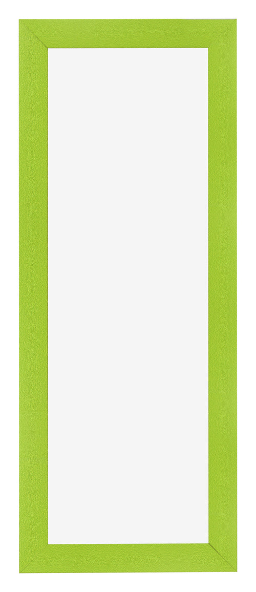 Cornice 20x60cm Verde MDF Pisa Davanti | Yourdecoration.it