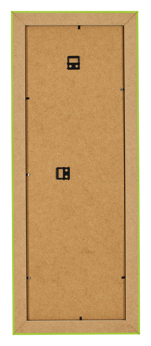 Cornice 20x60cm Verde MDF Pisa Retro | Yourdecoration.it