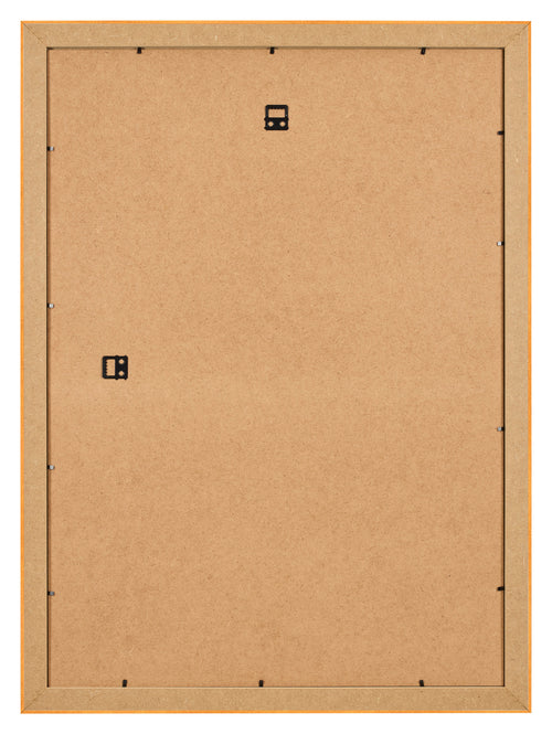 Cornice 21x30cm Arancione MDF Pisa Retro | Yourdecoration.it