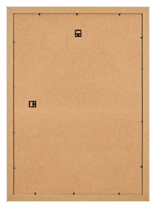 Cornice 21x30cm Bianco Vintage MDF Pisa Retro | Yourdecoration.it