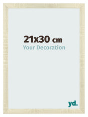 Cornice 21x30cm Rovere MDF Pisa Davanti Dimensione | Yourdecoration.it