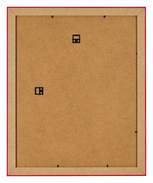 Cornice 24x30cm Rosso MDF Pisa Retro | Yourdecoration.it