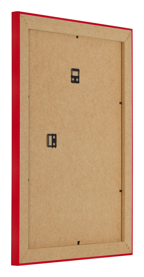 Cornice 24x32cm Rosso MDF Pisa Retro Obliquo | Yourdecoration.it