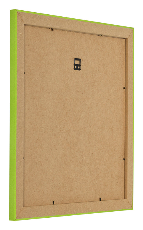 Cornice 25x25cm Verde MDF Pisa Retro Obliquo | Yourdecoration.it