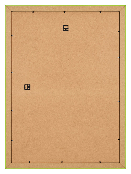 Cornice 25x35cm Verde MDF Pisa Retro | Yourdecoration.it