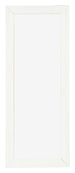 Cornice 25x75cm Bianco Vintage MDF Pisa Davanti | Yourdecoration.it