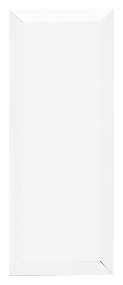 Cornice 25x75cm Bianco Vintage MDF Pisa Davanti | Yourdecoration.it