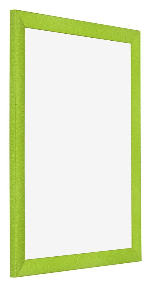 Cornice 28x35cm Verde MDF Pisa Davanti Obliquo | Yourdecoration.it