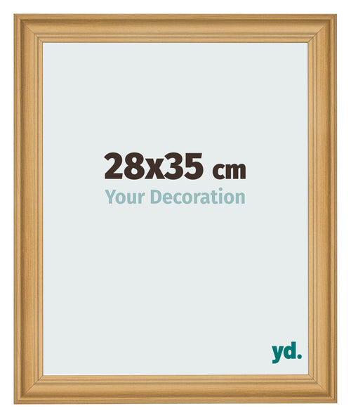 Cornice 28x35cm Veta De Pino MDF Lazio Davanti Dimensione | Yourdecoration.it