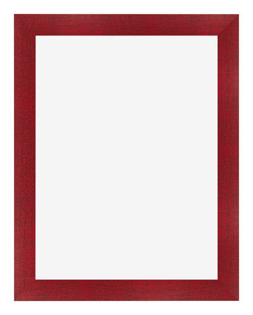 Cornice 30x40cm Vino Rosso Spazzato MDF Pisa Davanti | Yourdecoration.it