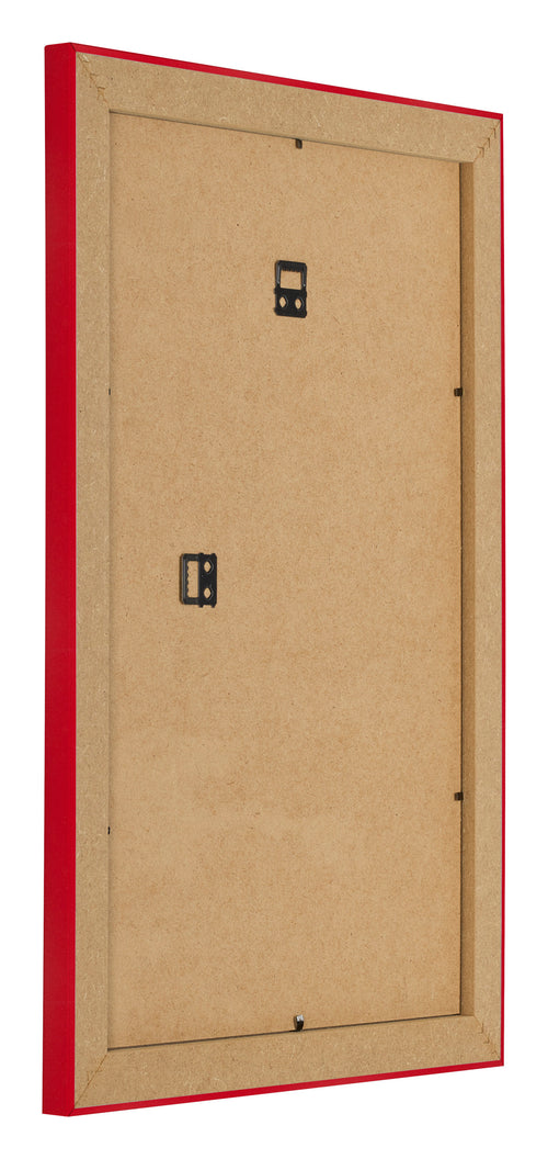 Cornice 30x45cm Rosso MDF Pisa Retro Obliquo | Yourdecoration.it