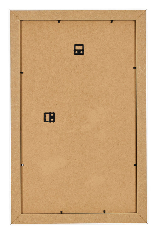 Cornice 30x50cm Bianco Vintage MDF Pisa Retro | Yourdecoration.it