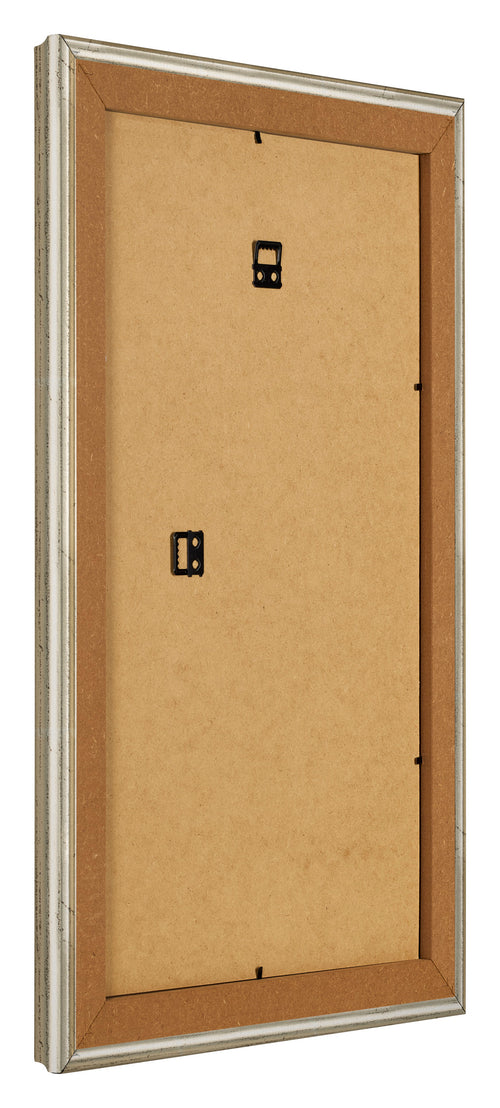 Cornice 30x50cm Lucentezza Metallica MDF Lazio Retro Obliquo | Yourdecoration.it