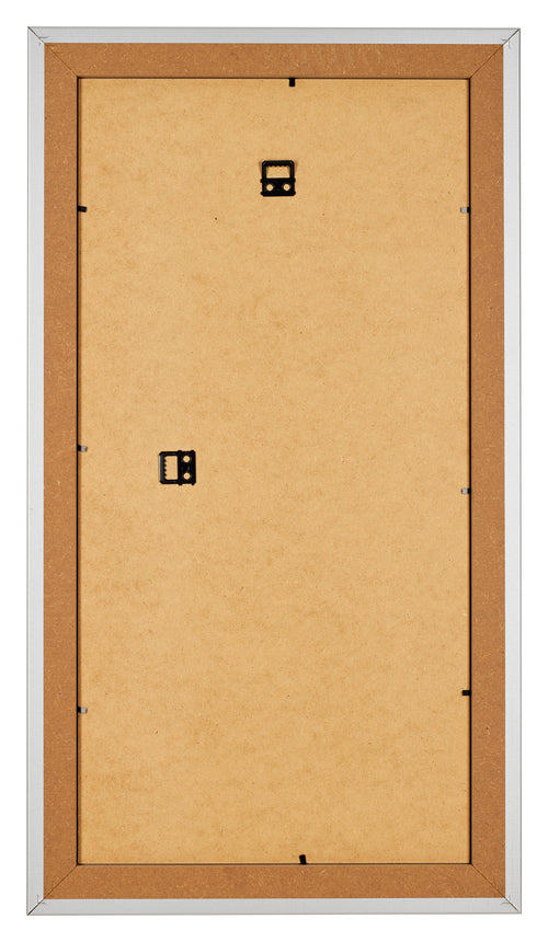 Cornice 30x60cm Argento Opaco MDF Lazio Retro | Yourdecoration.it