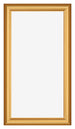 Cornice 30x60cm Oro Opaco MDF Lazio Davanti | Yourdecoration.it