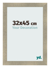 Cornice 32x45cm Oro Vintage MDF Pisa Davanti Dimensione | Yourdecoration.it