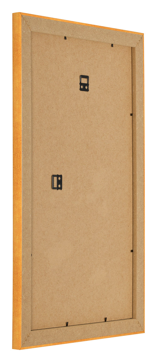 Cornice 33x48cm Arancione MDF Pisa Retro Obliquo | Yourdecoration.it