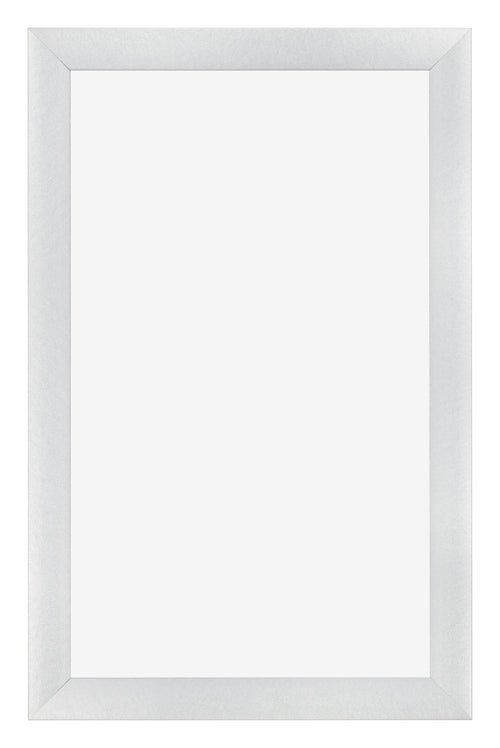 Cornice 33x48cm Argento Nero Spazzato MDF Pisa Davanti | Yourdecoration.it