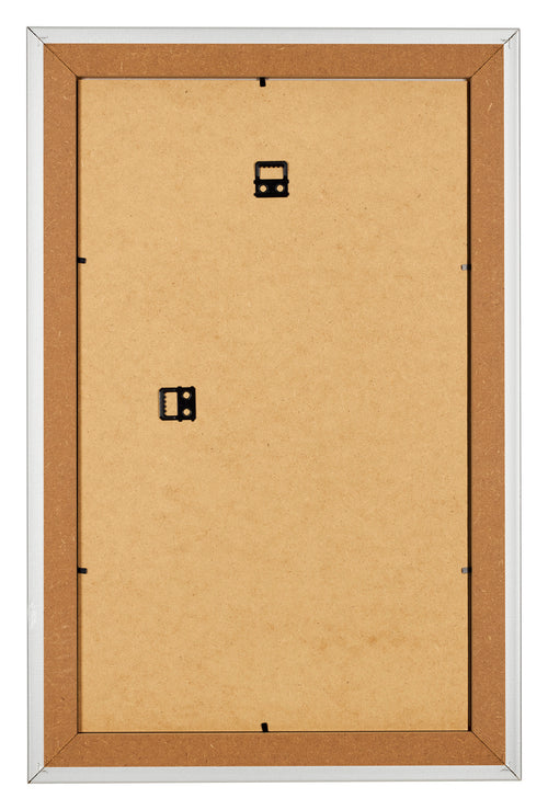 Cornice 33x48cm Bianco Spazzato MDF Lazio Retro | Yourdecoration.it