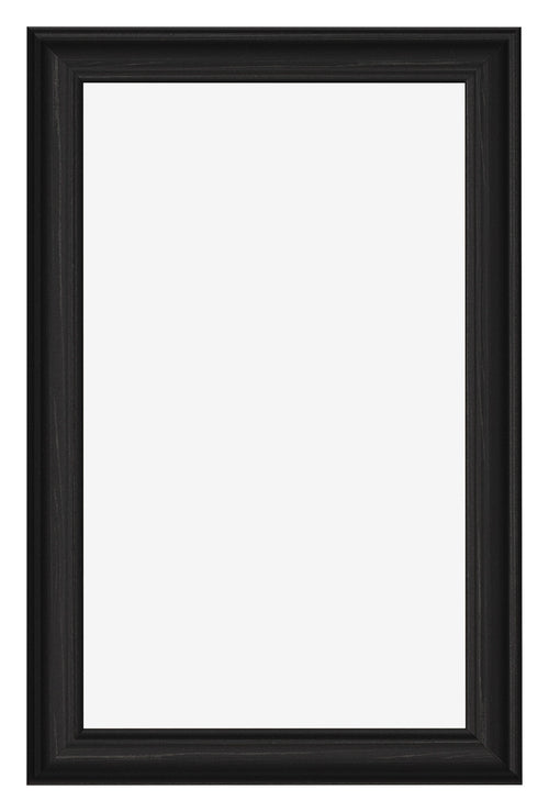 Cornice 33x48cm Grana Di Legno Nero MDF Lazio Davanti | Yourdecoration.it