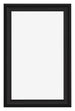 Cornice 33x48cm Grana Di Legno Nero MDF Lazio Davanti | Yourdecoration.it